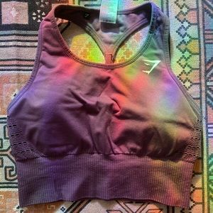 Gymshark Energy Seamless Bra Top